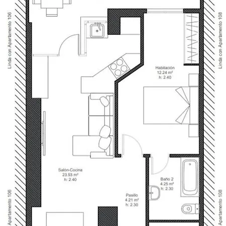 Nogalera, - R9999 Appartement Torremolinos